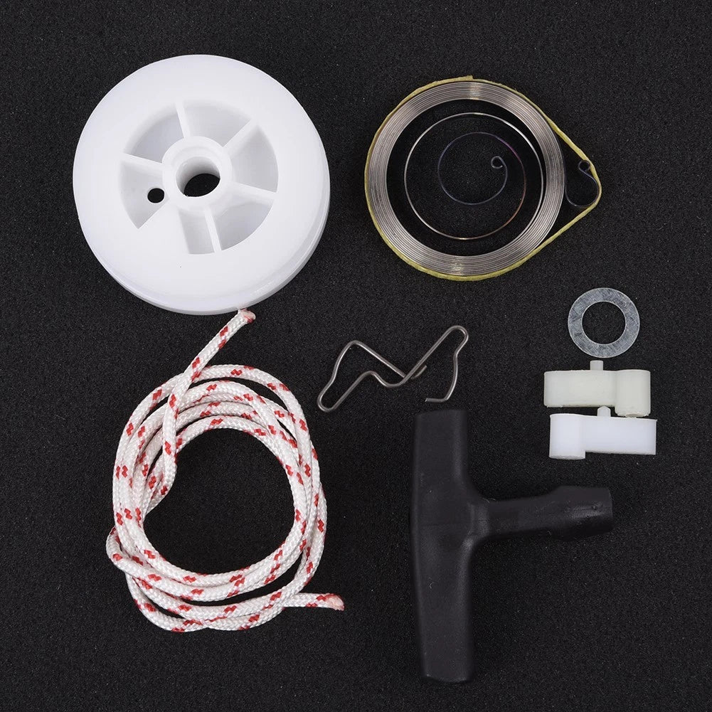 Recoil Rewind Starter Assembly for 065 066 Chainsaw