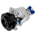 AC Compressor with Clutch for Chevrolet Camaro (2010–2015)
