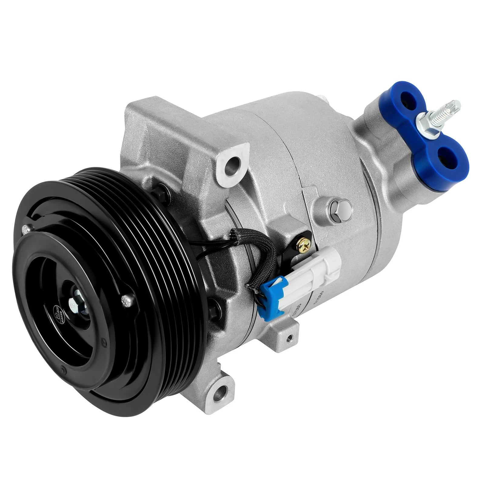 AC Compressor with Clutch for Chevrolet Camaro (2010–2015)