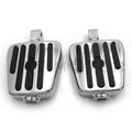 Flame Fury Footpegs for Suzuki Volusia 800 (2001–2004) & Yamaha FZ-1 (2001–2016)