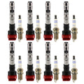 Ignition Coil Kit for Audi (0.043 Gap)