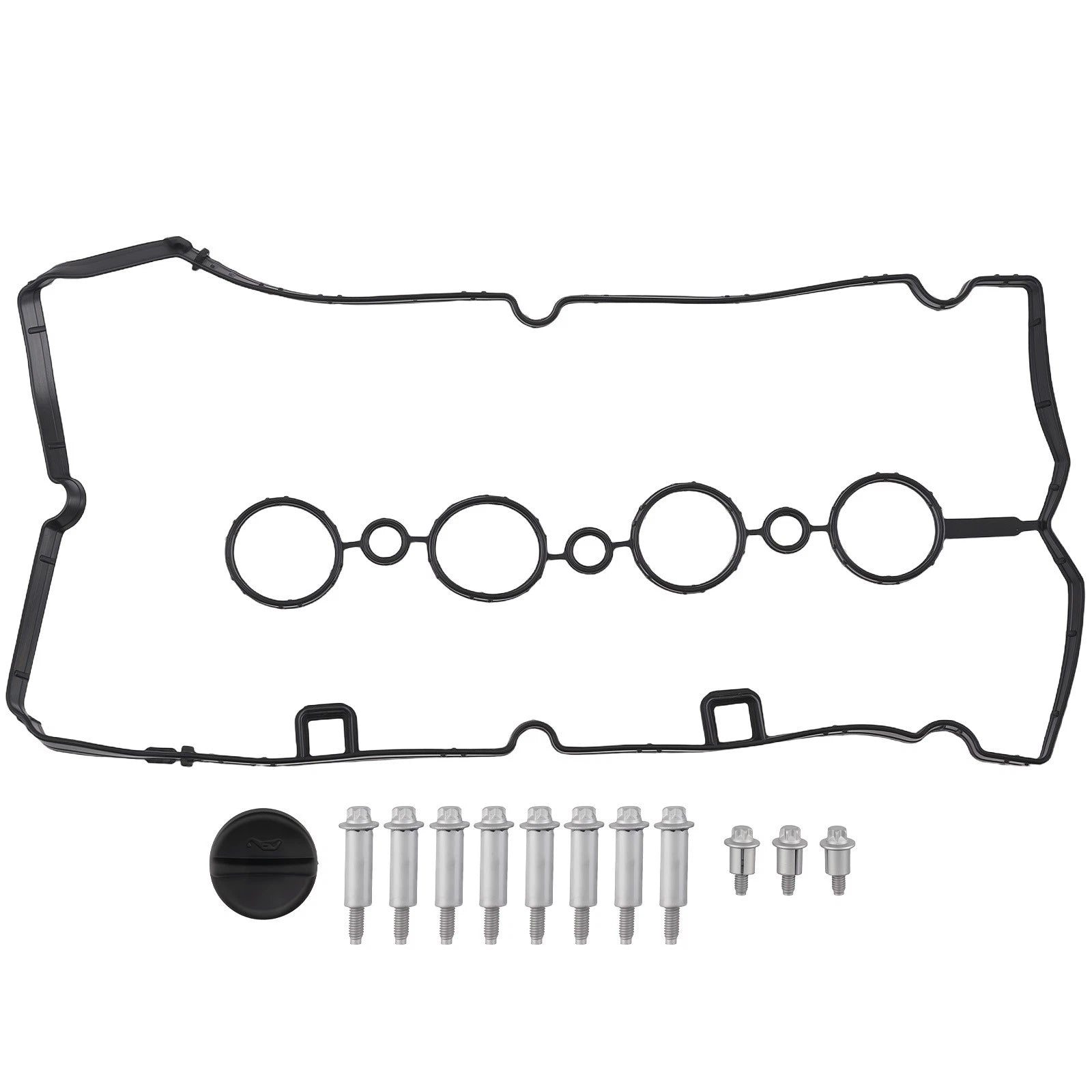 Cylinder Head Cover for Chevy Cruze Sonic 1.8L (2011–2015)