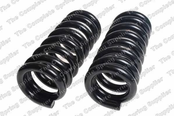 Front Coil Spring Kit for Dodge (2010–2019) - Lesjofors 4121260