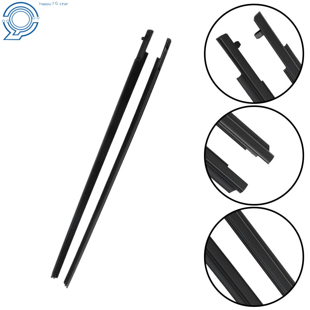 Weatherstrip Seals for Scion TC (2005-2010)