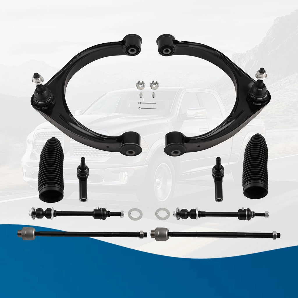 Front Struts w/Control Arms Kit for Dodge Ram 1500 (2009–2010) 172292