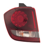 LED Outer Tail Light Assembly Replacement Driver Side for Ford Ranger (2012–2018)