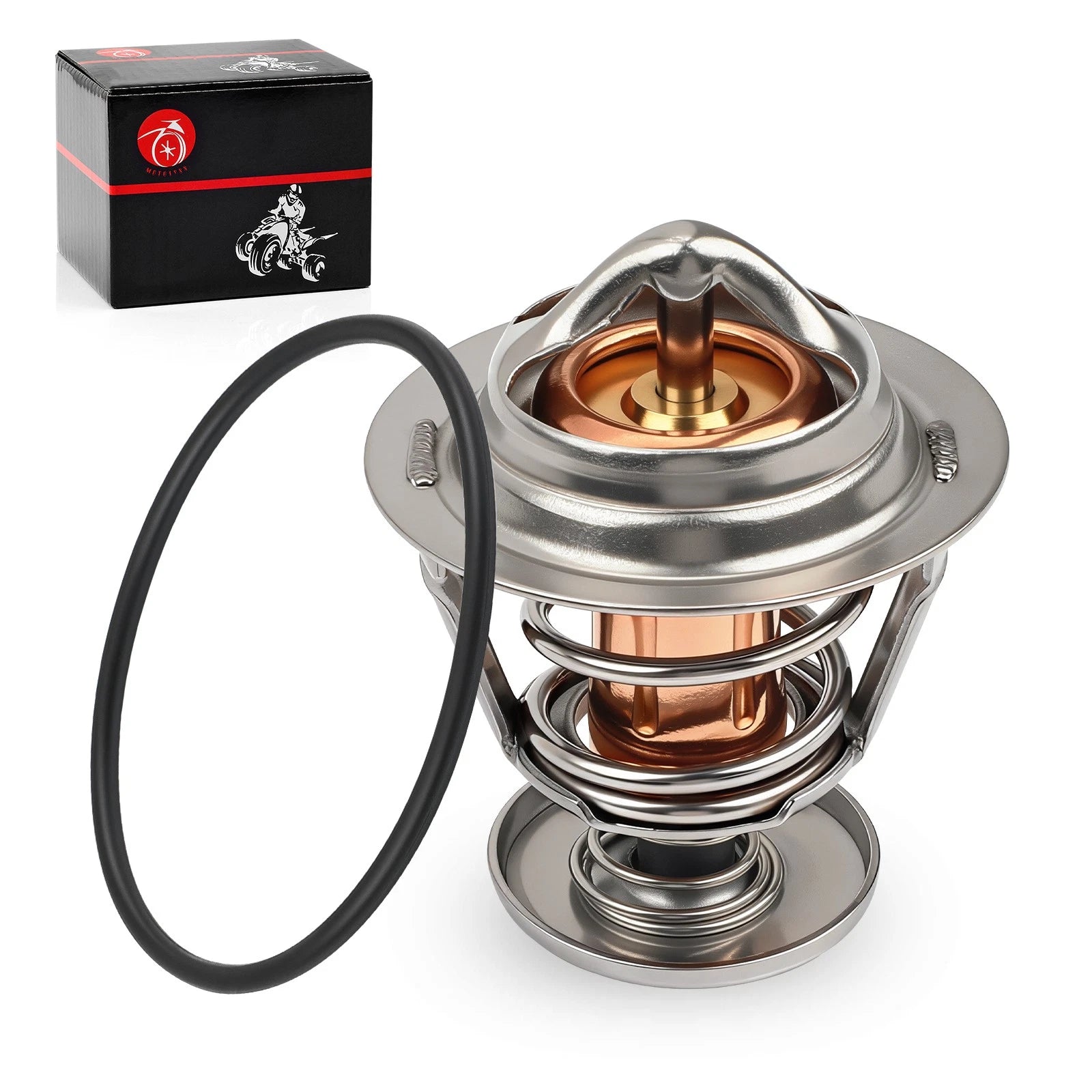 Thermostat + O-Ring 19300-MBT-003 for Honda ST1300PA (2006–2018)