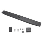 Matte Black Horizontal Slats Grille for Honda Civic Sedan (1999–2000)