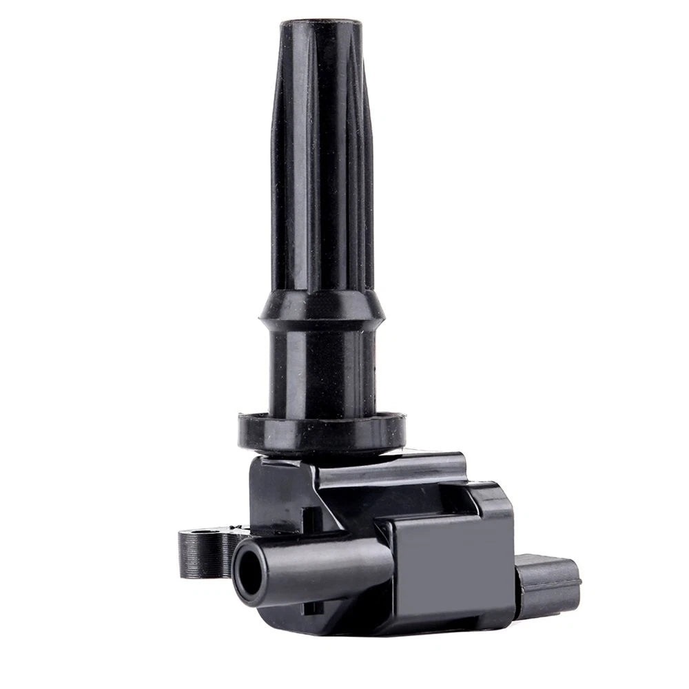 Set of 2 Ignition Coils for Kia Optima, Hyundai Santa Fe (2001–2006)