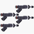 Set of 4 Fuel Injectors 23250-75100 23209-09045 for Toyota Tacoma 2005–2016
