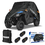 Utility Vehicle Cover for Kawasaki Mule PRO MX LE (2019–2024) Waterproof