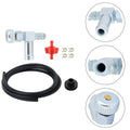 Fuel Shut Off Valve Kit with Hose Filter for Lawn Equipment