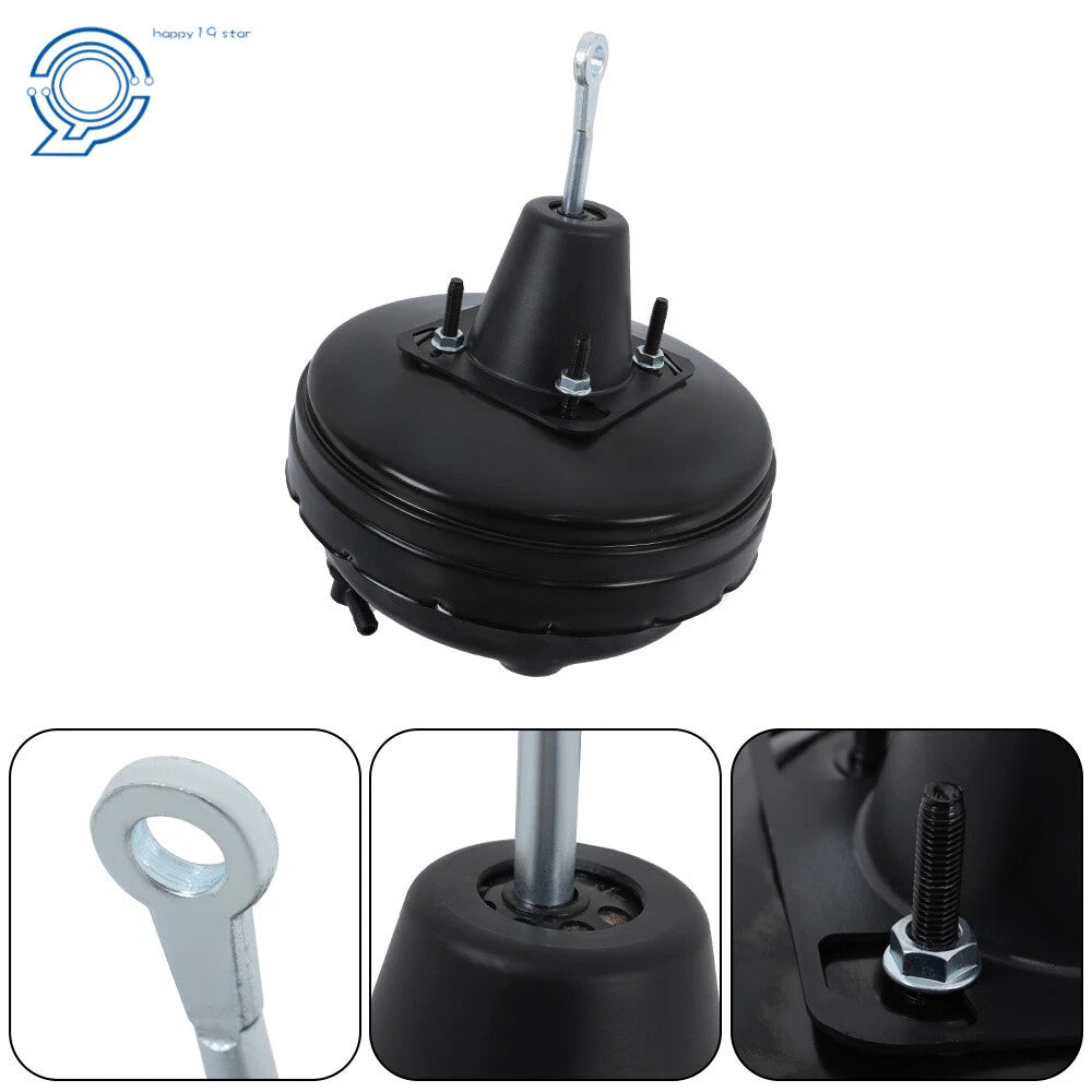 Vacuum Power Brake Booster for Dodge Nitro Jeep Liberty Wrangler (2007–2012)