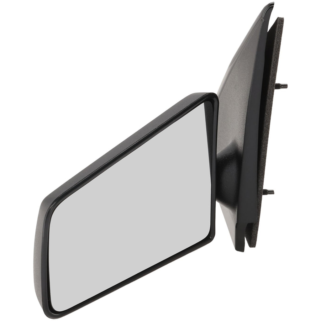 Driver Left Side Mirror for Chevy S10 Pickup, GMC Jimmy