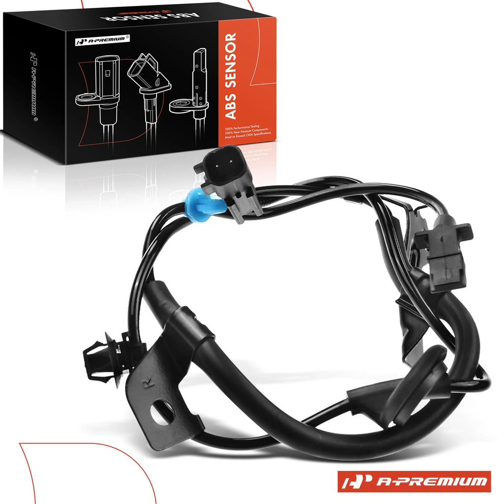 Rear Right ABS Wheel Speed Sensor for Mitsubishi Outlander (2007–2011)