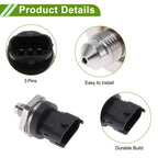 Fuel Injection Pressure Sensor for Buick Enclave (2012–2017) 12618108