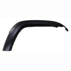 Replacement Ready to Paint Polypropylene Passenger Side Front Fender Flare