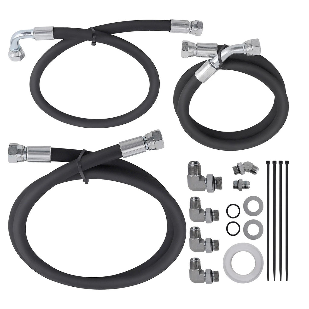 Transmission Cooler Hose Wire Kit for GM Duramax 6.6L (2015–2016)