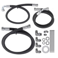 Transmission Cooler Hose Wire Kit for GM Duramax 6.6L (2015–2016)