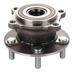 Set of 4 Wheel Hub & Bearing Assembly for Mitsubishi Lancer (2008–2015) AWD