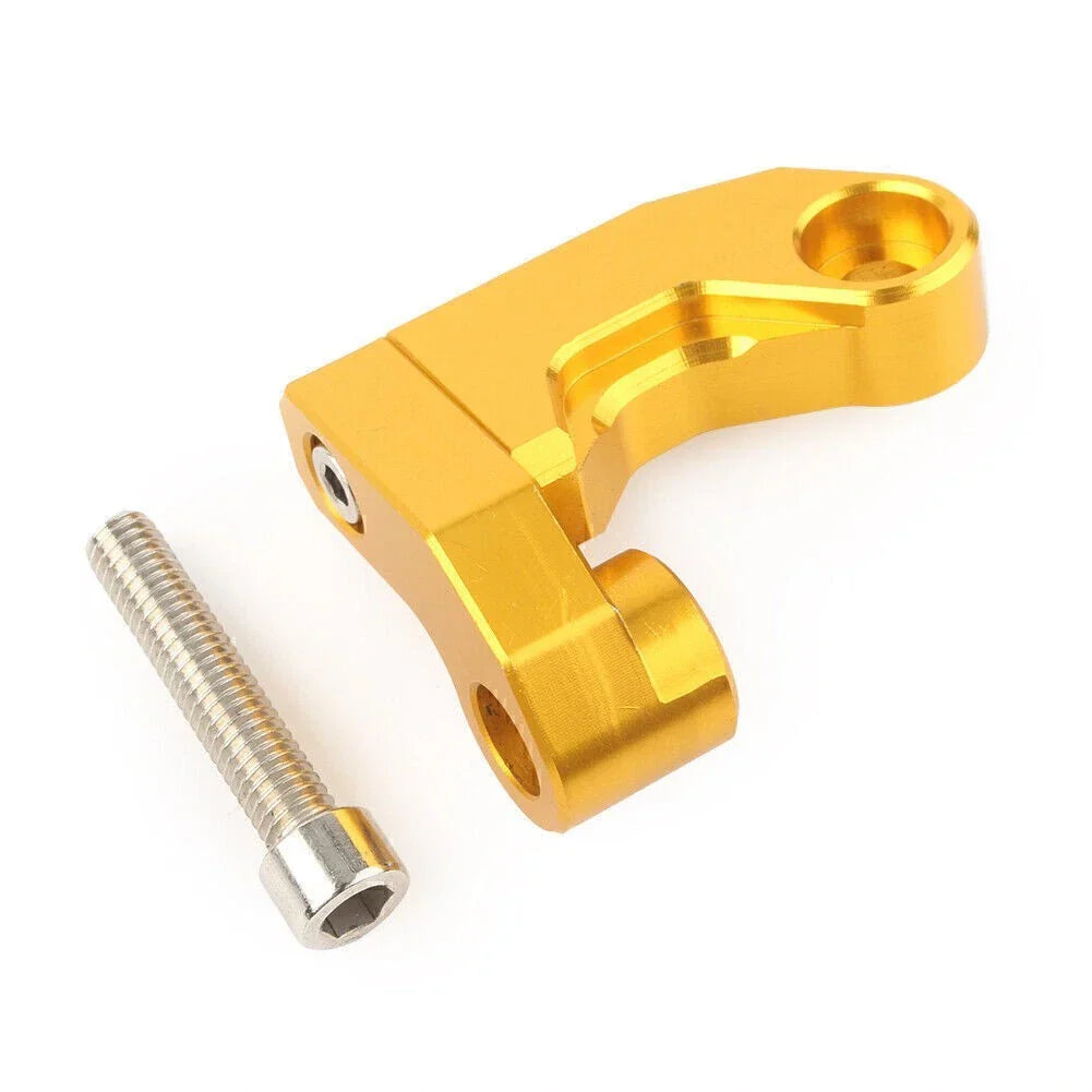 CNC Clutch Guide Cable Brake Clamp for Honda CB650F (2014 - Later)
