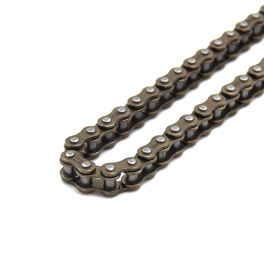 Timing Cam Chain for Suzuki DR-Z125L DRZ125 DF125 DR100 DR125 DR125SE (2003–2023)