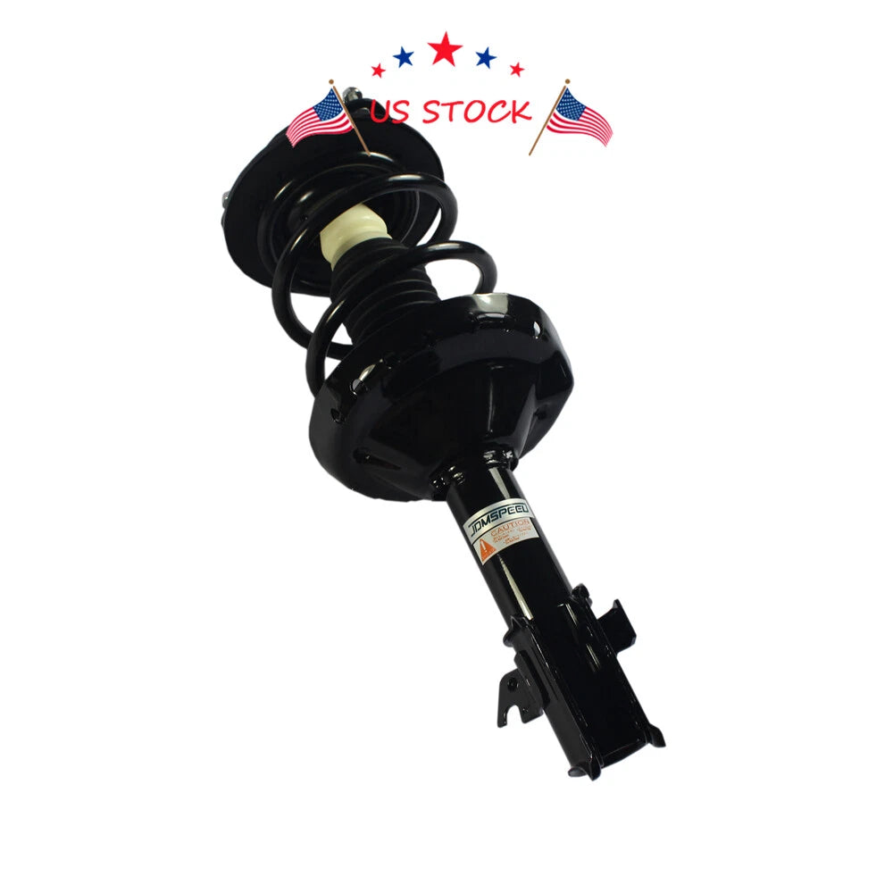 Complete Struts & Coil Springs Kit for Subaru Legacy (2005-2009)