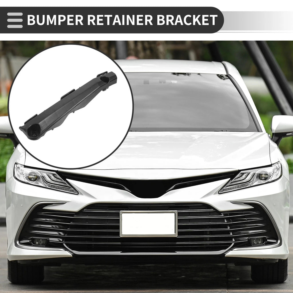 1pc Left Front Bumper Retainer Bracket No. 5253606130 for Toyota Camry (2012–2014)