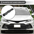 1pc Left Front Bumper Retainer Bracket No. 5253606130 for Toyota Camry (2012–2014)