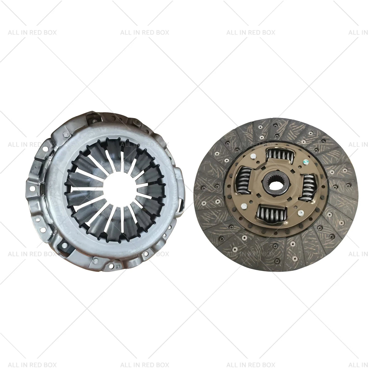 Clutch Kit Heavy Duty for Nissan Navara D22 (2001–2015) ZD30DDT
