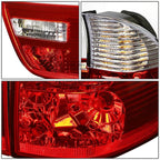 Pair Tail Brake Light Reverse Lamps for BMW X5 E53 (2000–2006)