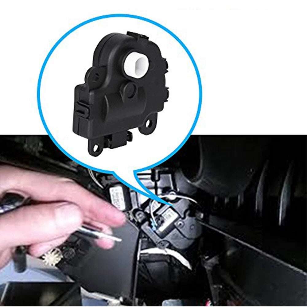 HVAC Air Blend Door Actuator for Chevy Silverado GMC Sierra (2007-2014)