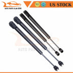 Set of 2 Hood & Trunk Lift Supports for Chrysler 300 (2005–2008)
