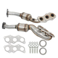 Catalytic Converter Set for Lexus IS250 & GS350 (2006–2015)