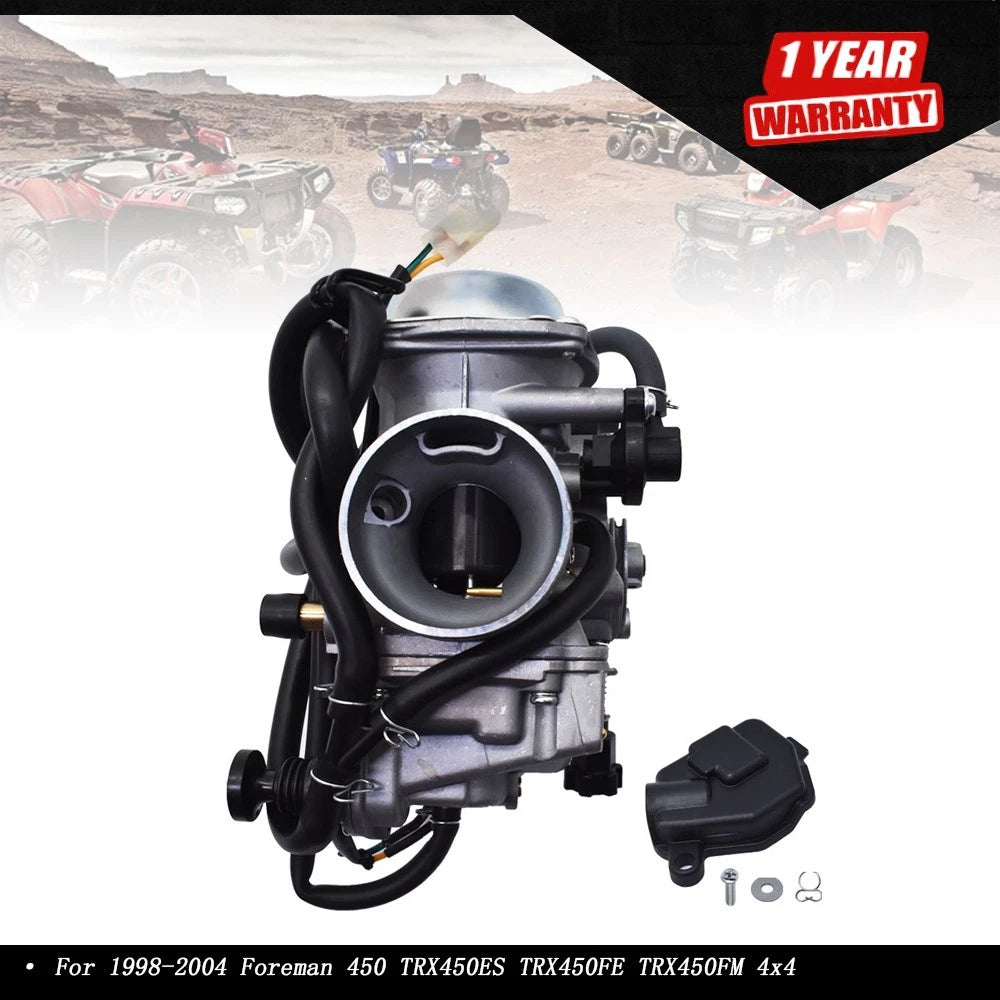Carburetor for Honda TRX450ES Foreman 4x4 (1998–2001)