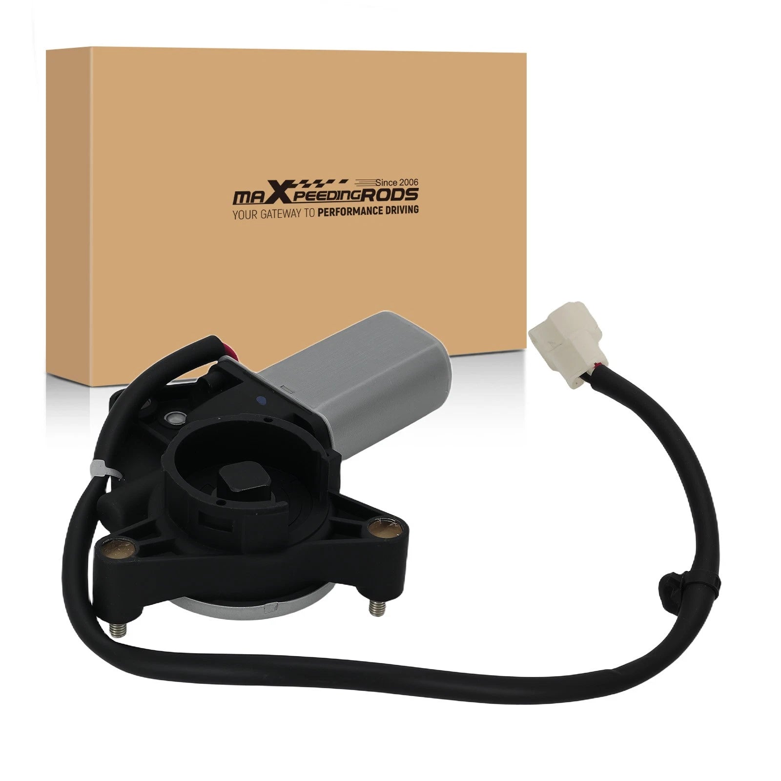Front Left Power Window Motor for Mazda Miata (1999–2005) 742799