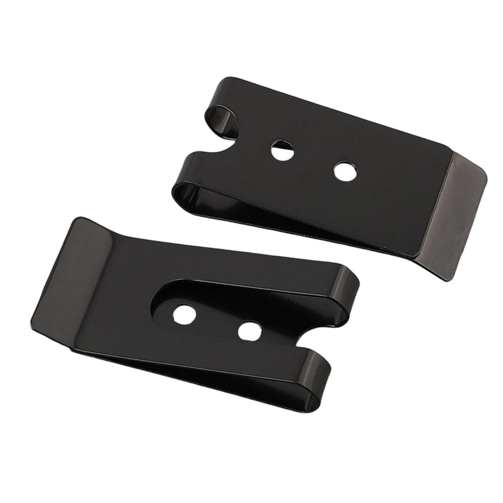 Belt Clip Hook for - 4mm, Black Coated Finish