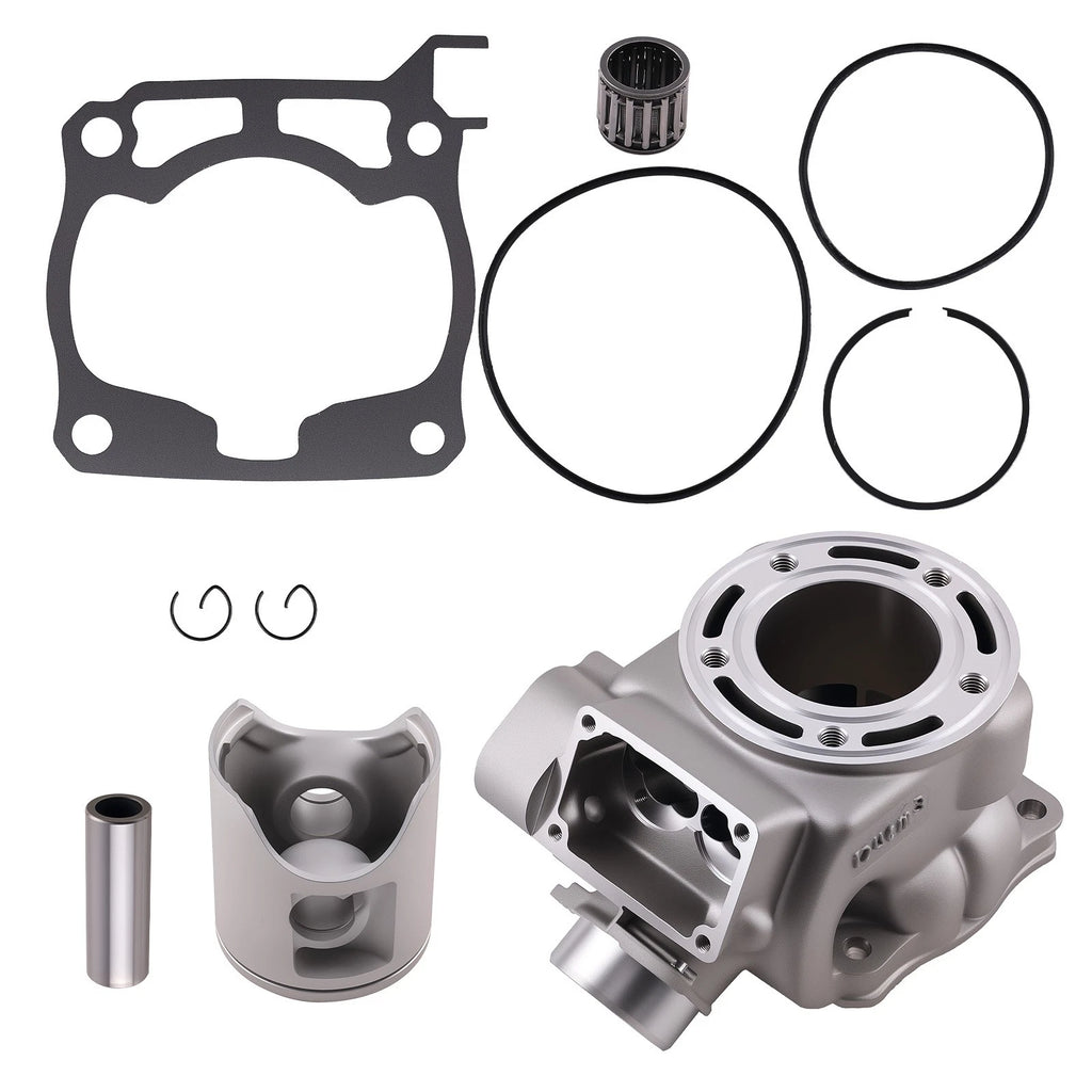 ENGINE REBUILD KIT 54MM CYLINDER PISTON GASKETS For YAMAHA YZ125 YZ 125 05-22
