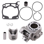 ENGINE REBUILD KIT 54MM CYLINDER PISTON GASKETS For YAMAHA YZ125 YZ 125 05-22