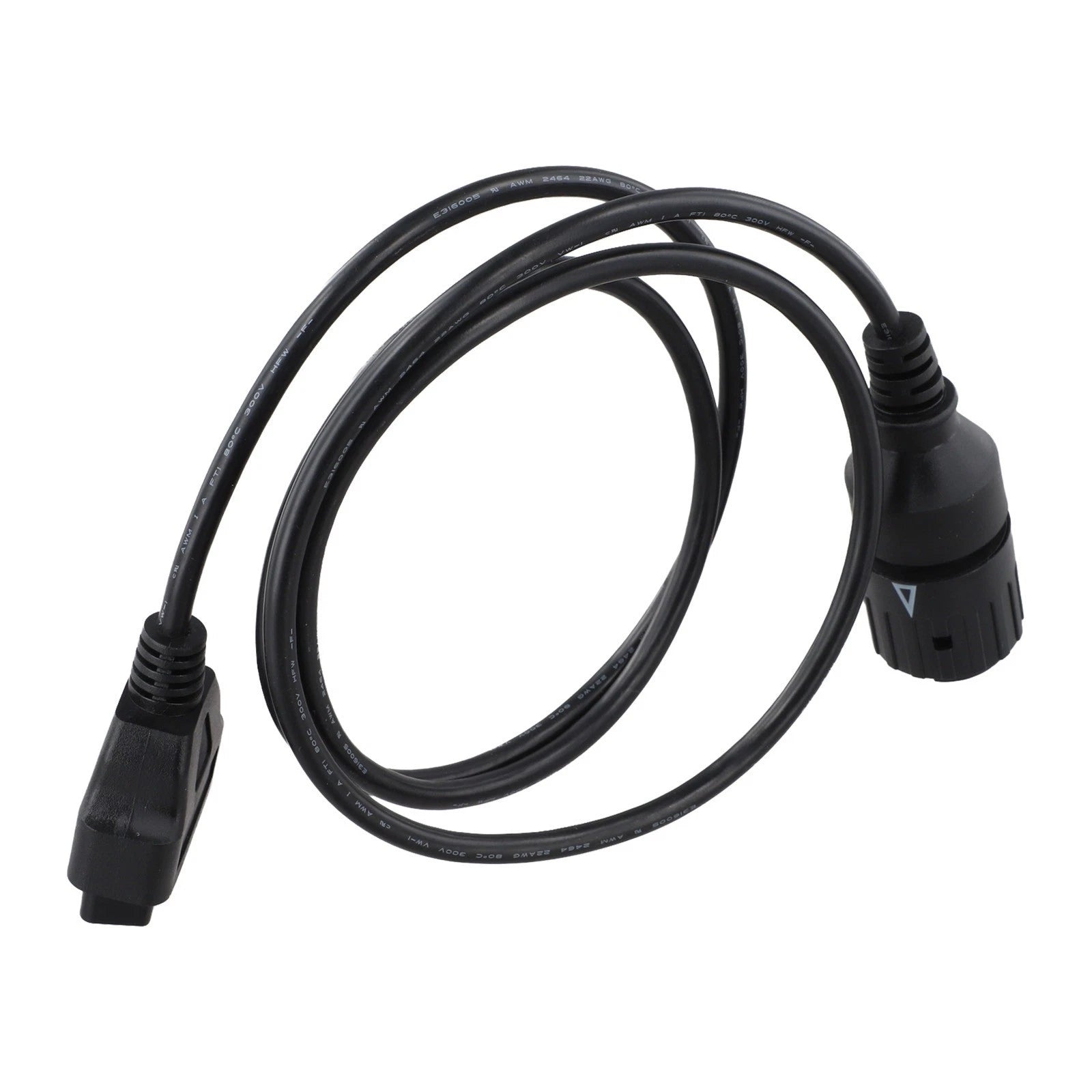 Diagnostic Adapter Cable 10 Pin to 16 Pin for OEM Vehicles (Compatible)