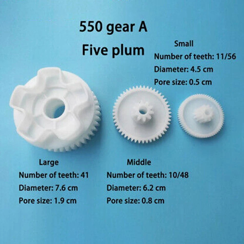 Plastic Gear for Children's Electric Car (550, 390)