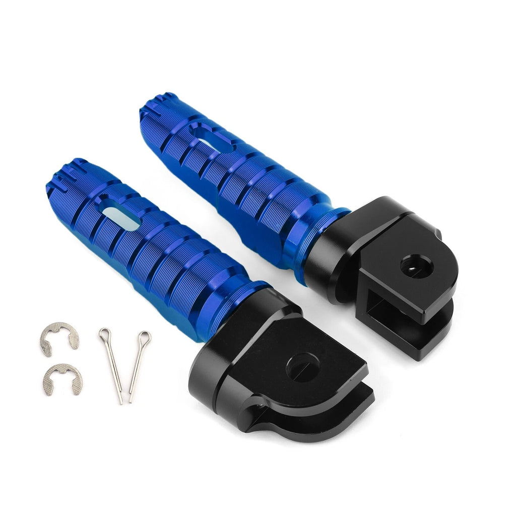 Front Footrests Foot Pegs for Honda CB125R CBR250RR CBR1000RR CB1100/RS/SX (2018–2023)