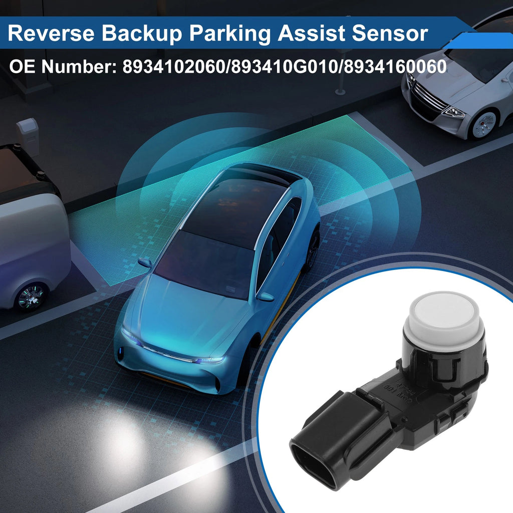 Reverse Backup Parking Sensor for Lexus LX570 (2016–2018) No.8934102060