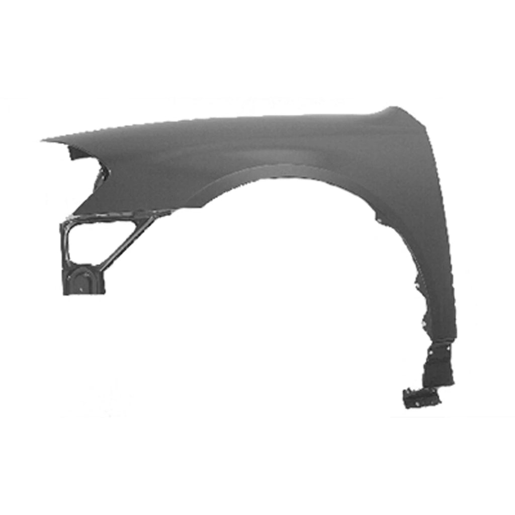 Replacement Steel Driver Side Front Fender for Ford Ranger (2011–2018)