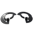 Front Brake Backing Plates Dust Shield for Ford Super Duty (2005-2023)