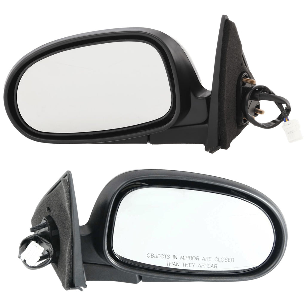 Set of 2 Mirrors for Nissan Maxima