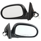 Set of 2 Mirrors for Nissan Maxima