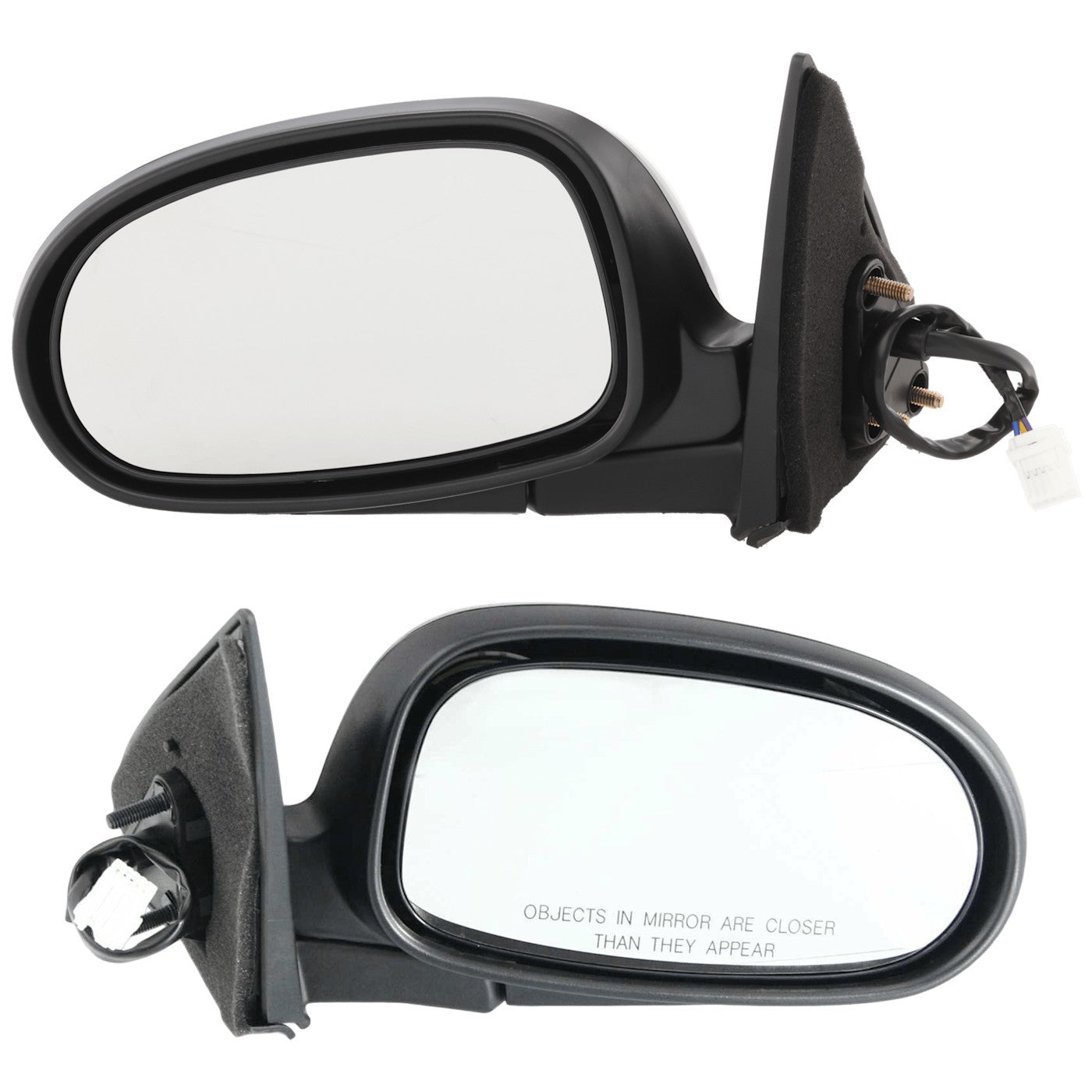 Set of 2 Mirrors for Nissan Maxima
