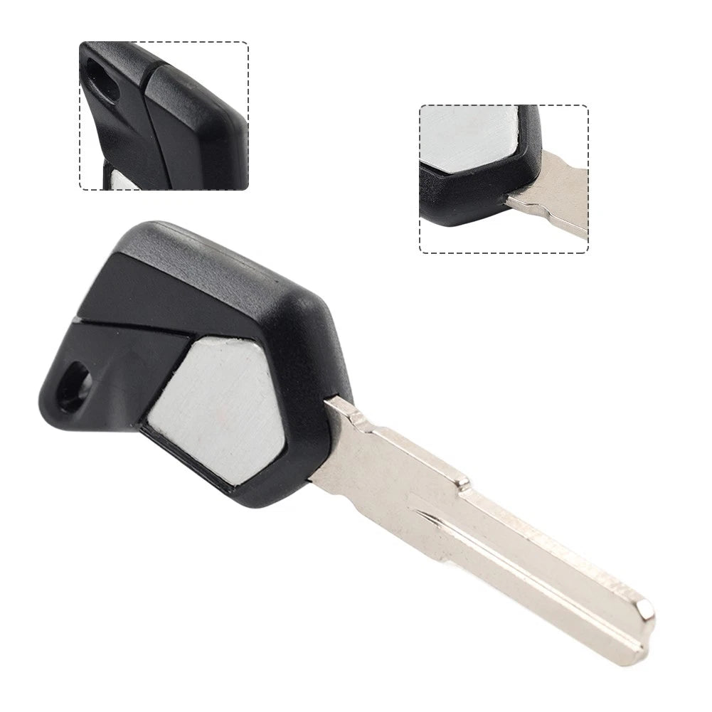 Uncut Blade Blank Key for MV Agusta F4 1000 Brutale (920, 990, 1090)