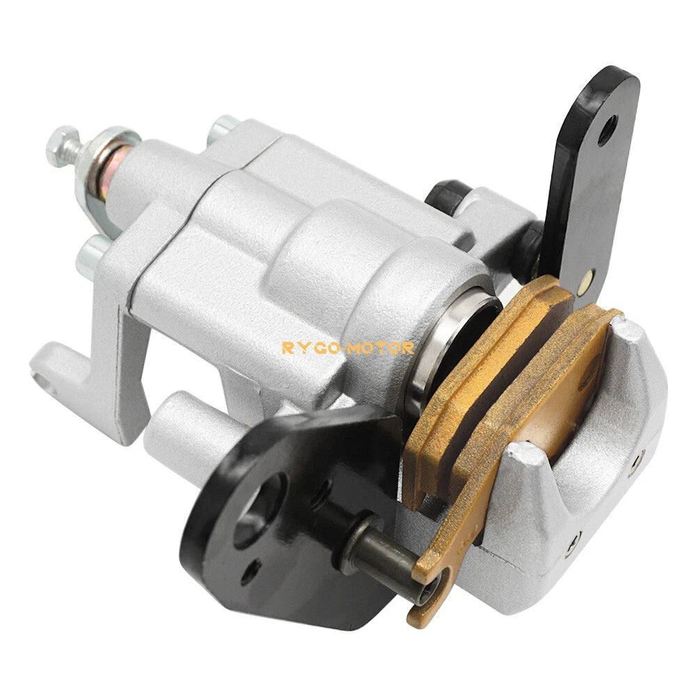 Rear Brake Caliper Set for Polaris Ranger 150 (2018–2021) with Pads